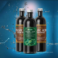 Khumic High concentration Food grade fulvic acid bottled rich in minerals
